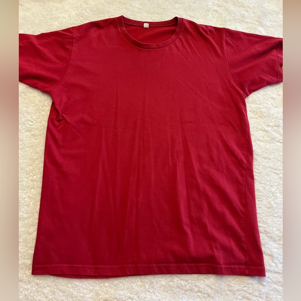 Men’s Cotton Tee